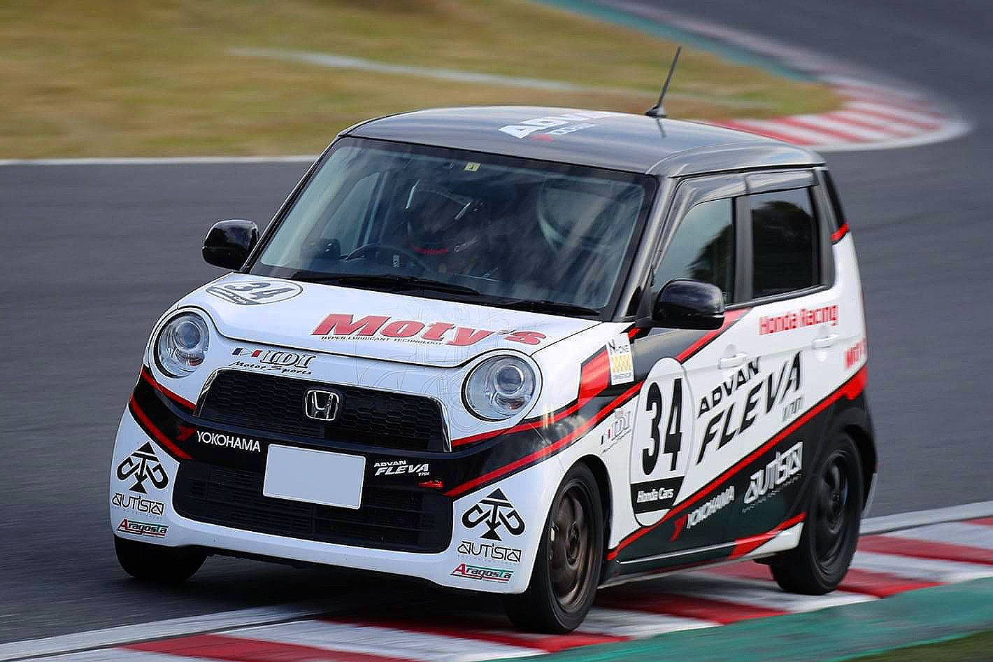 日本一盛り上がっている軽自動車レース｜N-ONE OWNER’S CUPの魅力大全
