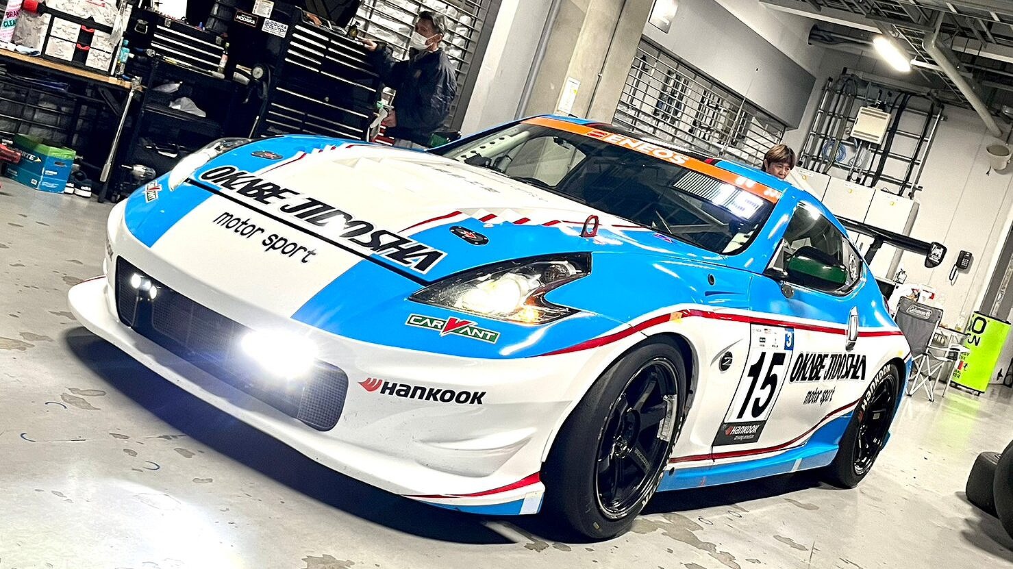 レーシングカーインプレッション｜スーパー耐久ST-3クラス　フェアレディZ