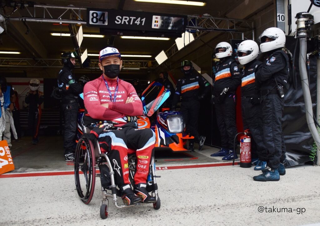 バイクがダメでもクルマがある 不屈のレーサー青木拓磨の終わりなき挑戦