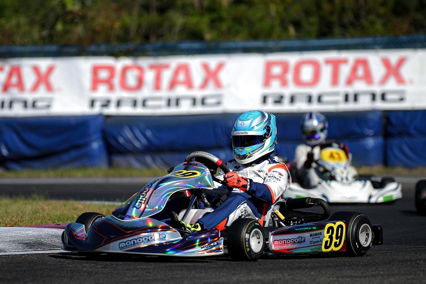 世界に飛び出せるレーシングカート「ROTAX MAX」を徹底解説！