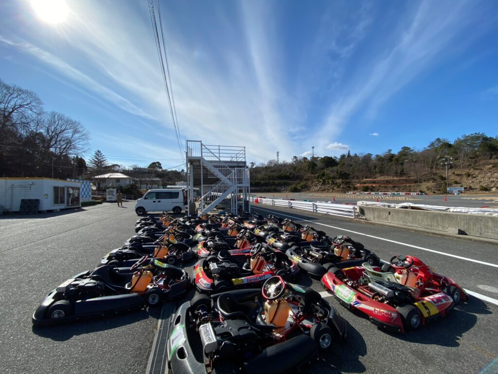 【中四国編】全国レンタルカートサーキット大全 スポーツランドTAMADA