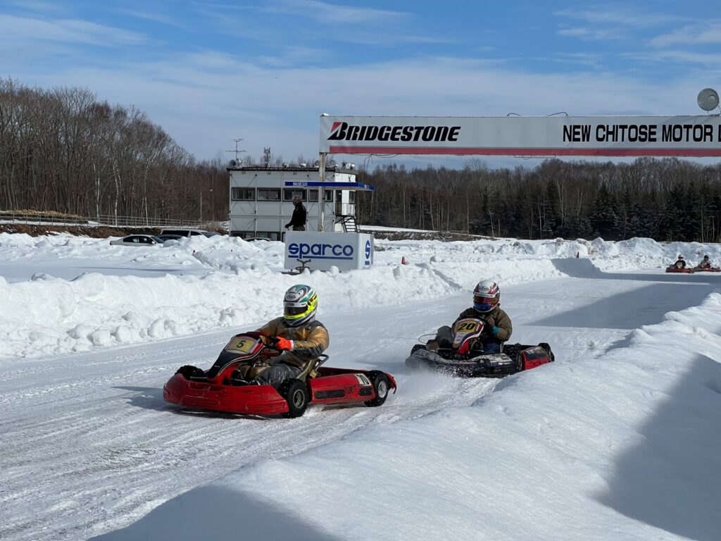 新千歳モーターランド