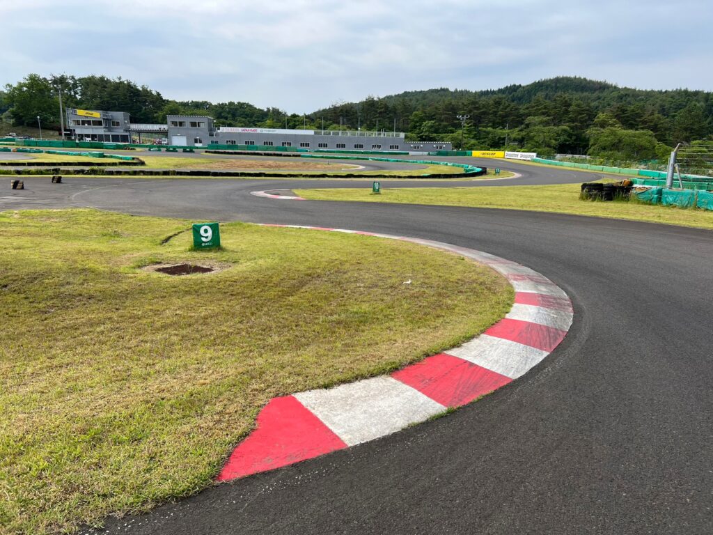 【東北編】全国レンタルカートサーキット大全 スポーツランドSUGO