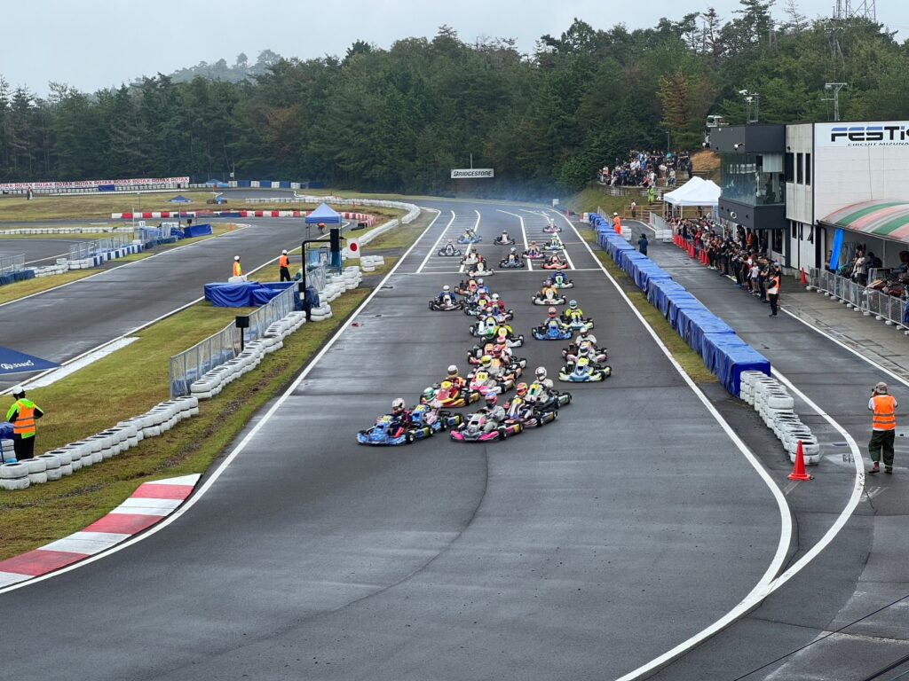 【中部編】全国レンタルカートサーキット大全 フェスティカサーキット瑞浪