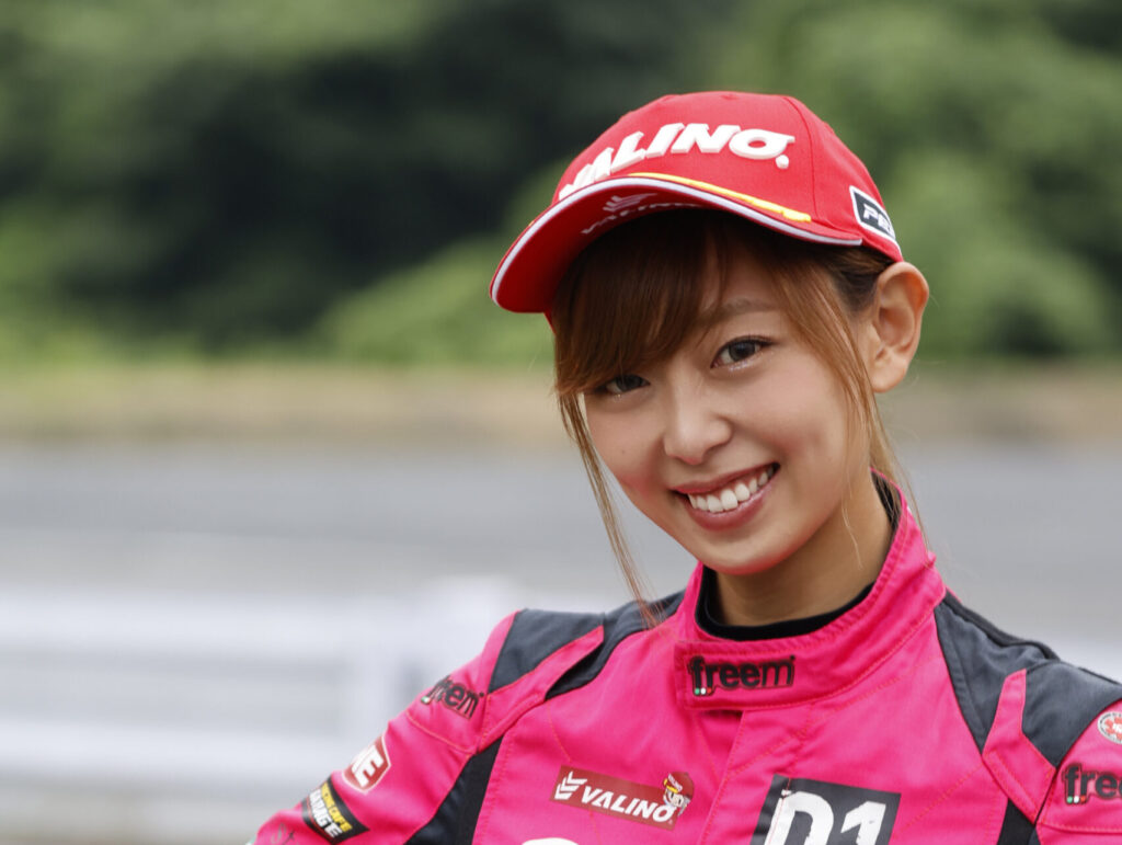 ドリフトクイーン下田紗弥加|ついにたどり着いた憧れの舞台