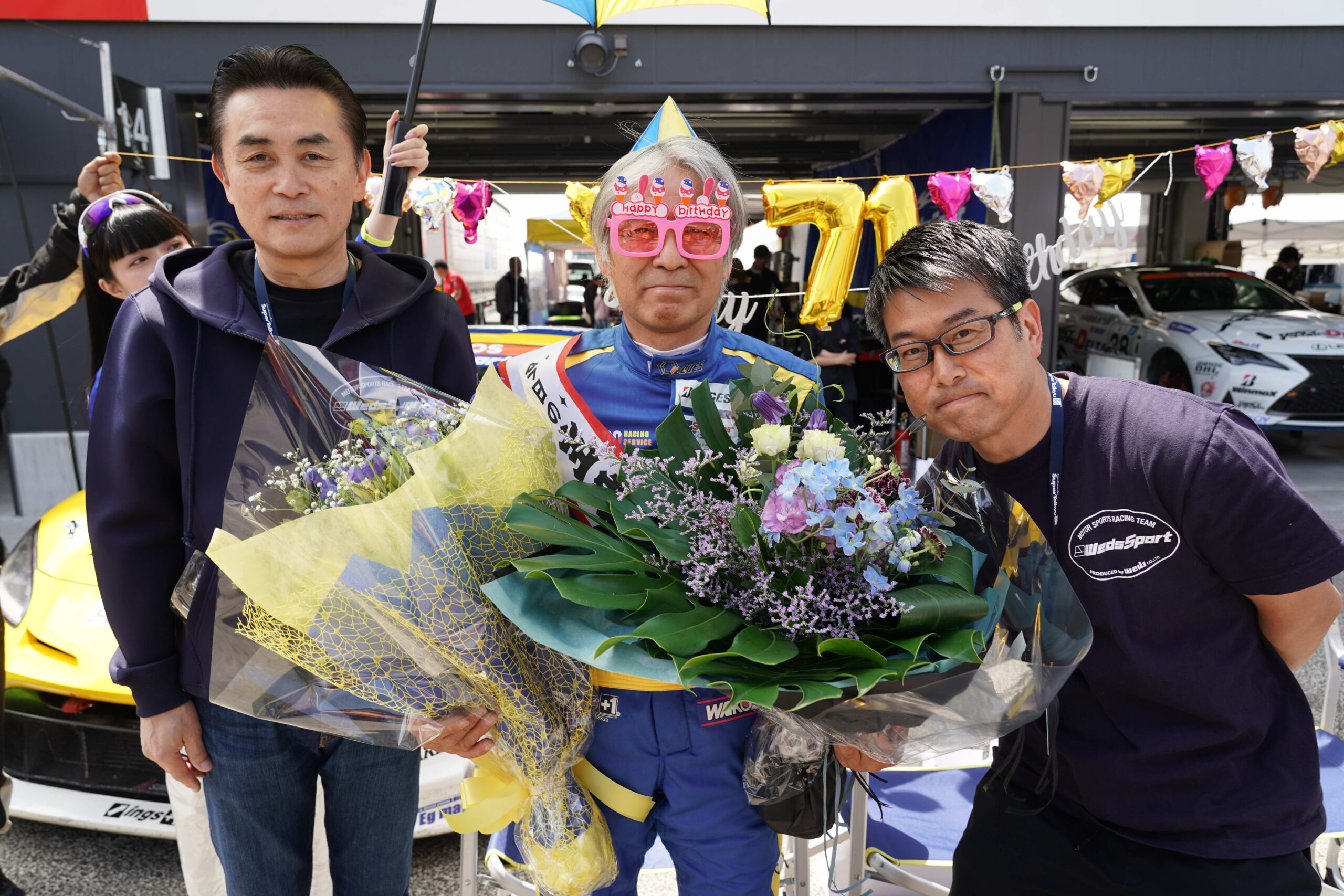 「2024スーパー耐久第１戦SUGO４時間レース」参戦レポート