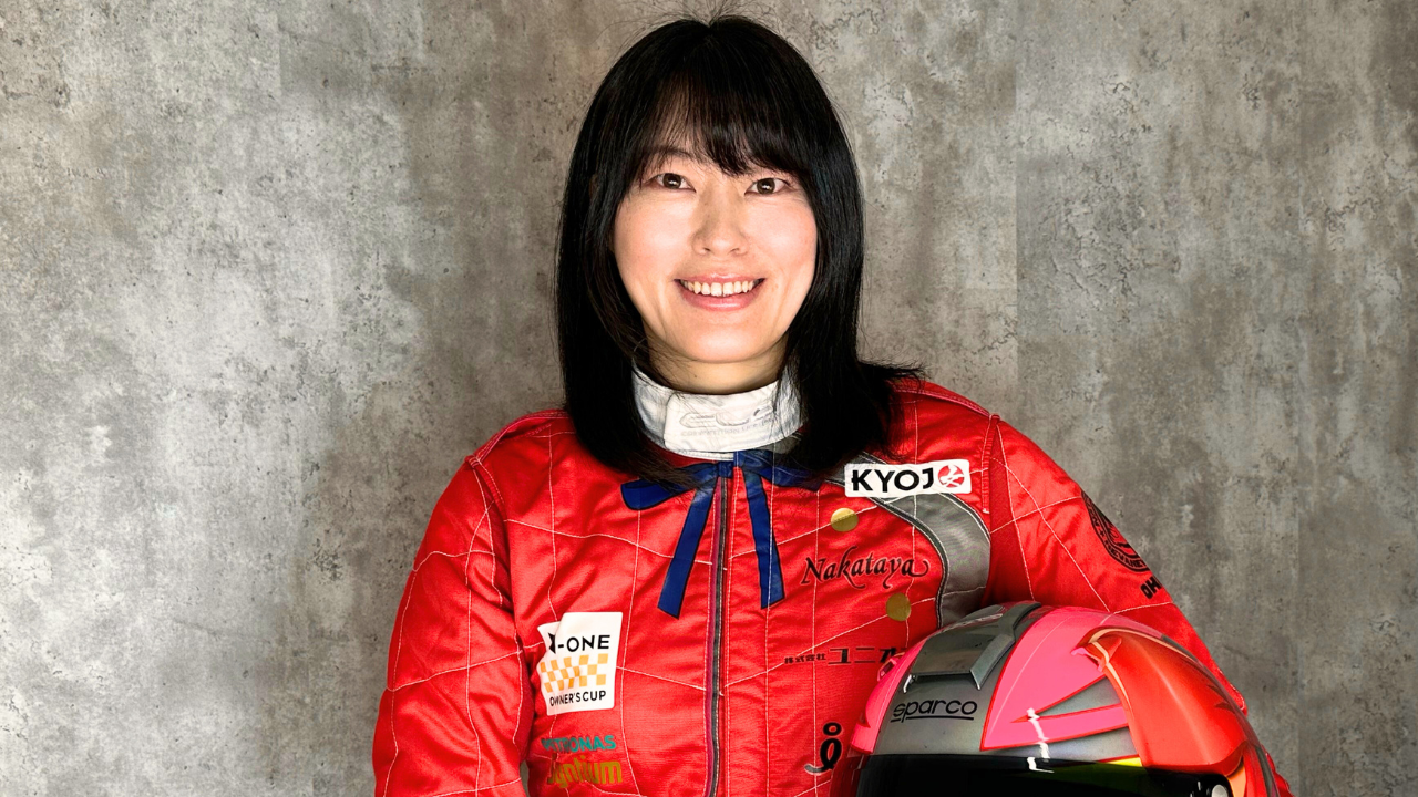 「レースを始めたきっかけ、思い出のレース」岡村 英莉さんインタビュー
