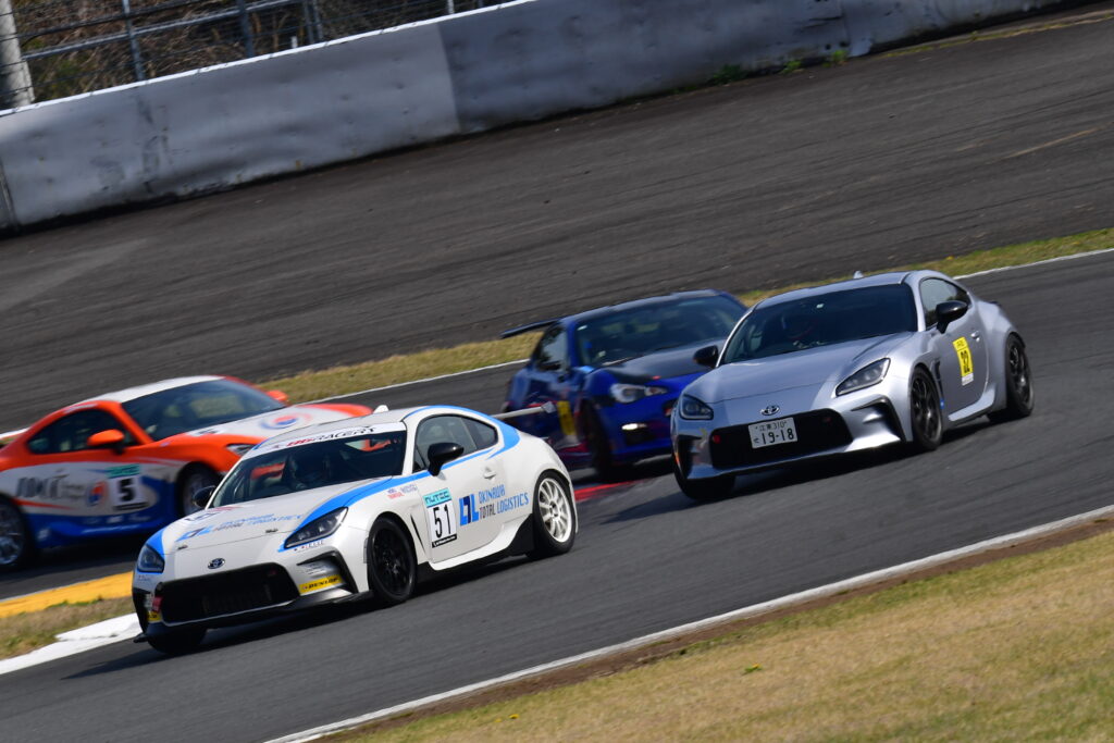 86/BRZオーナーの饗宴!FCR 86/BRZ・86/BRZ CHALLENGE CUPを紹介