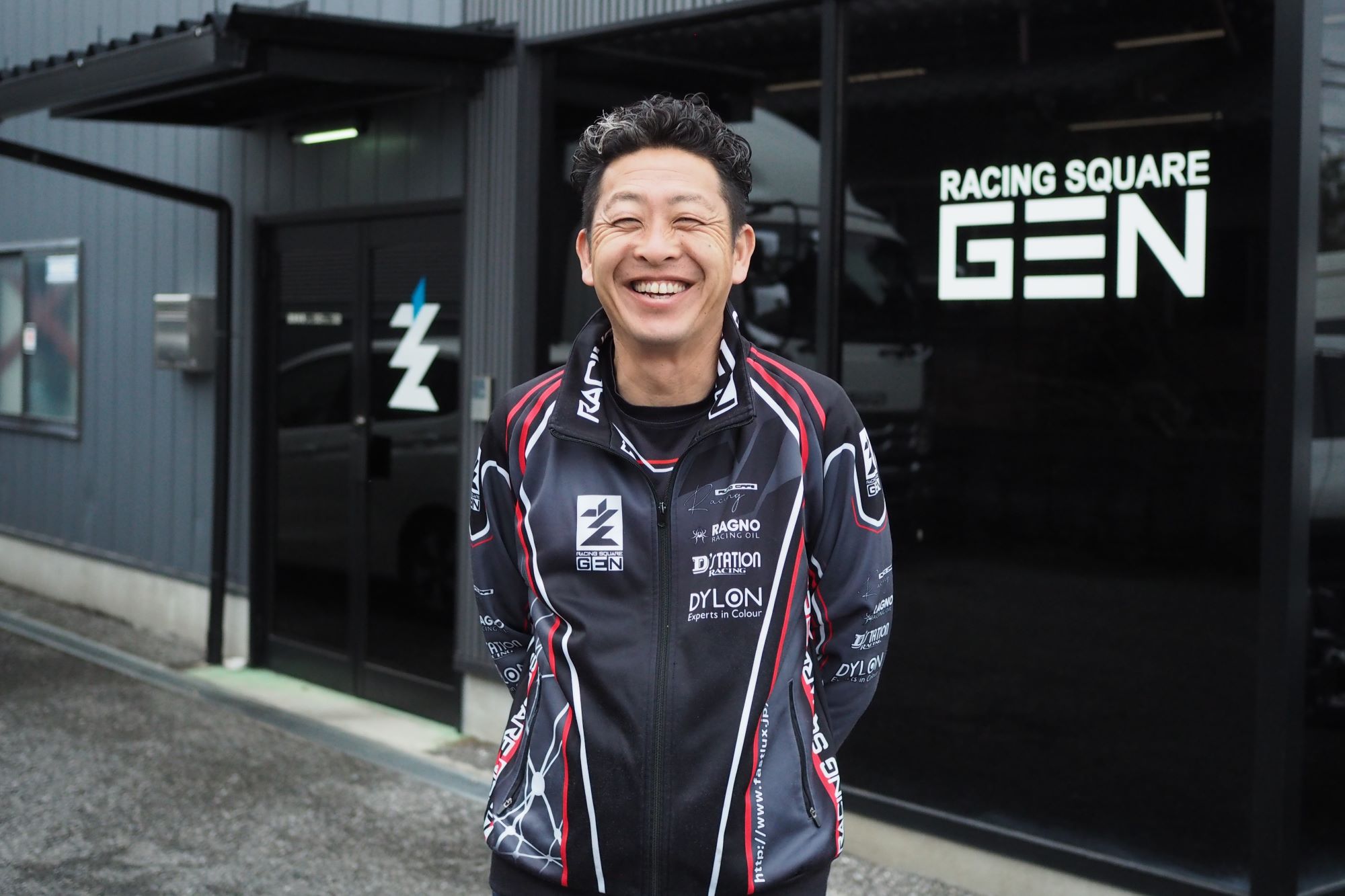 レーシングスクエアGEN｜元全日本選手権ドライバーが経営するカートショップ