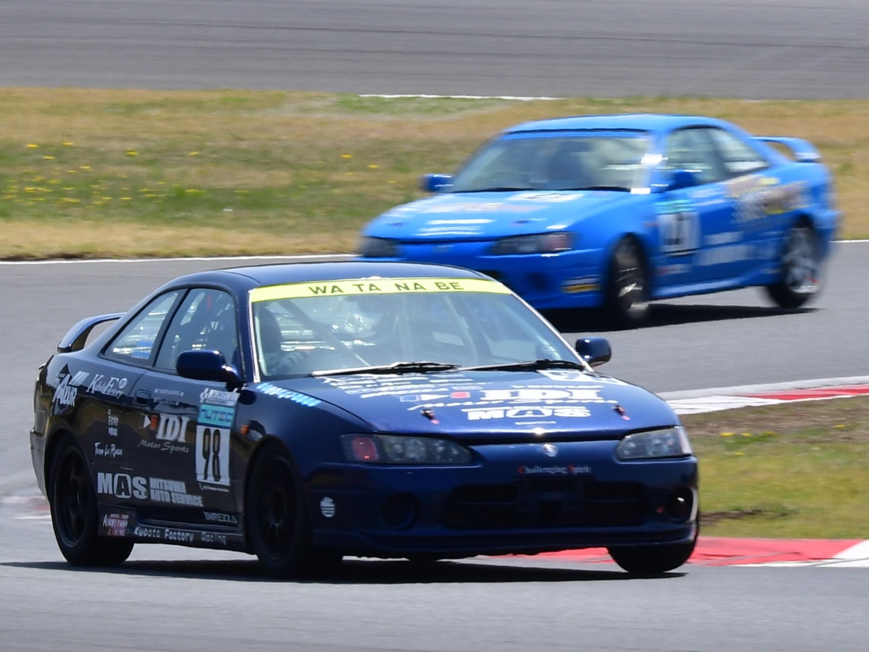 Fレーザー1S FCR ネオヒストリック｜旧車で戦い続ける男たち - &Race