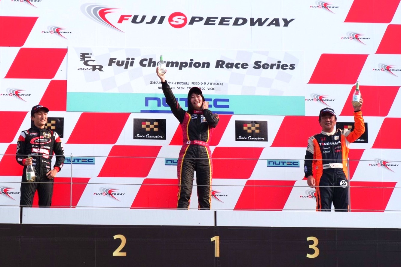 カート大会で人生一変「おかえり」岡村英莉がレースで優勝できた理由