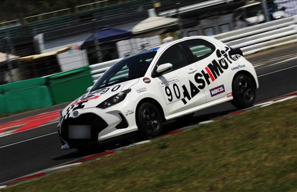 4輪レースの登竜門、Yaris Cupの魅力を優勝ドライバーが解説!