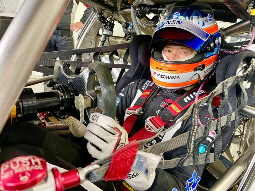 レーシングカーインプレッション|SUPER GT GT300 日産GT-R GT3