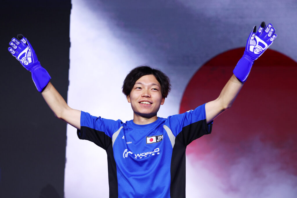 世界一のeモータースポーツプレイヤー宮園拓真がグランツーリスモと歩んだ20年