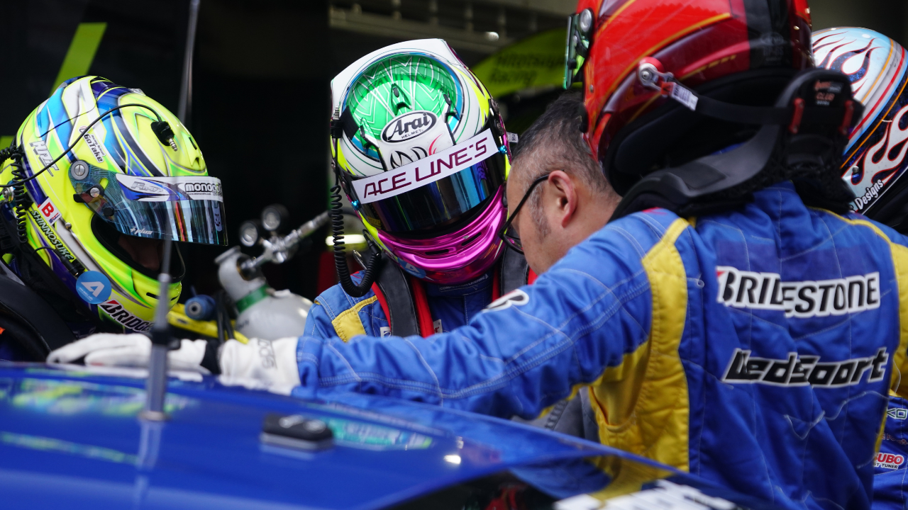 「浅野レーシングサービス密着取材 公式予選日 #1」スーパー耐久2025 第3戦 富士24時間レース #78