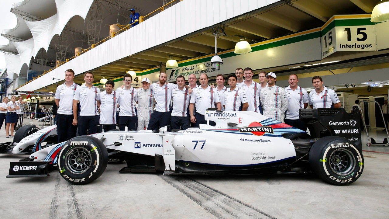 白幡勝広｜「F1へ」その強い想いを胸に、行動し続けた日々 #84