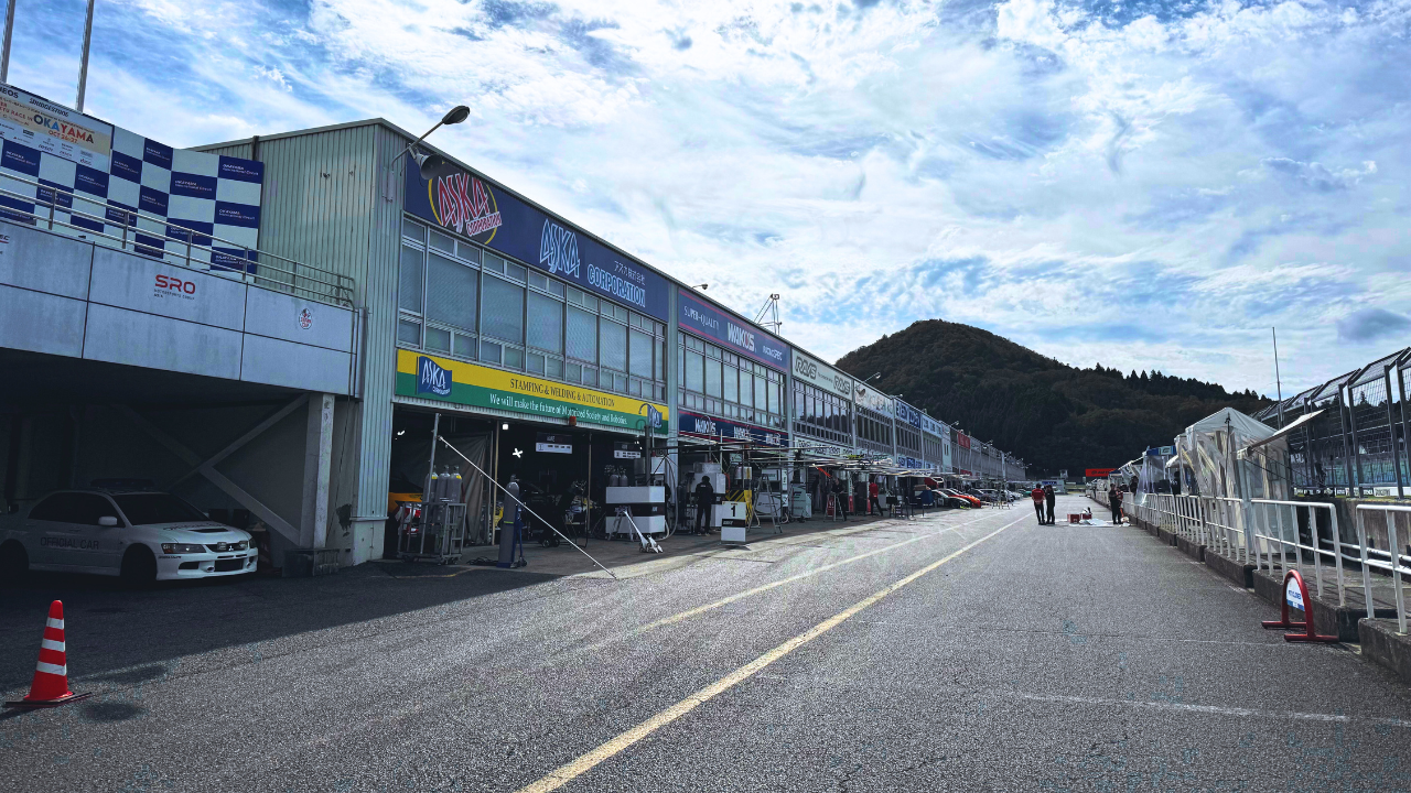 「岡山国際サーキット魅力」前半編：セナも走った臨場感あふれるテクニカルコース #86