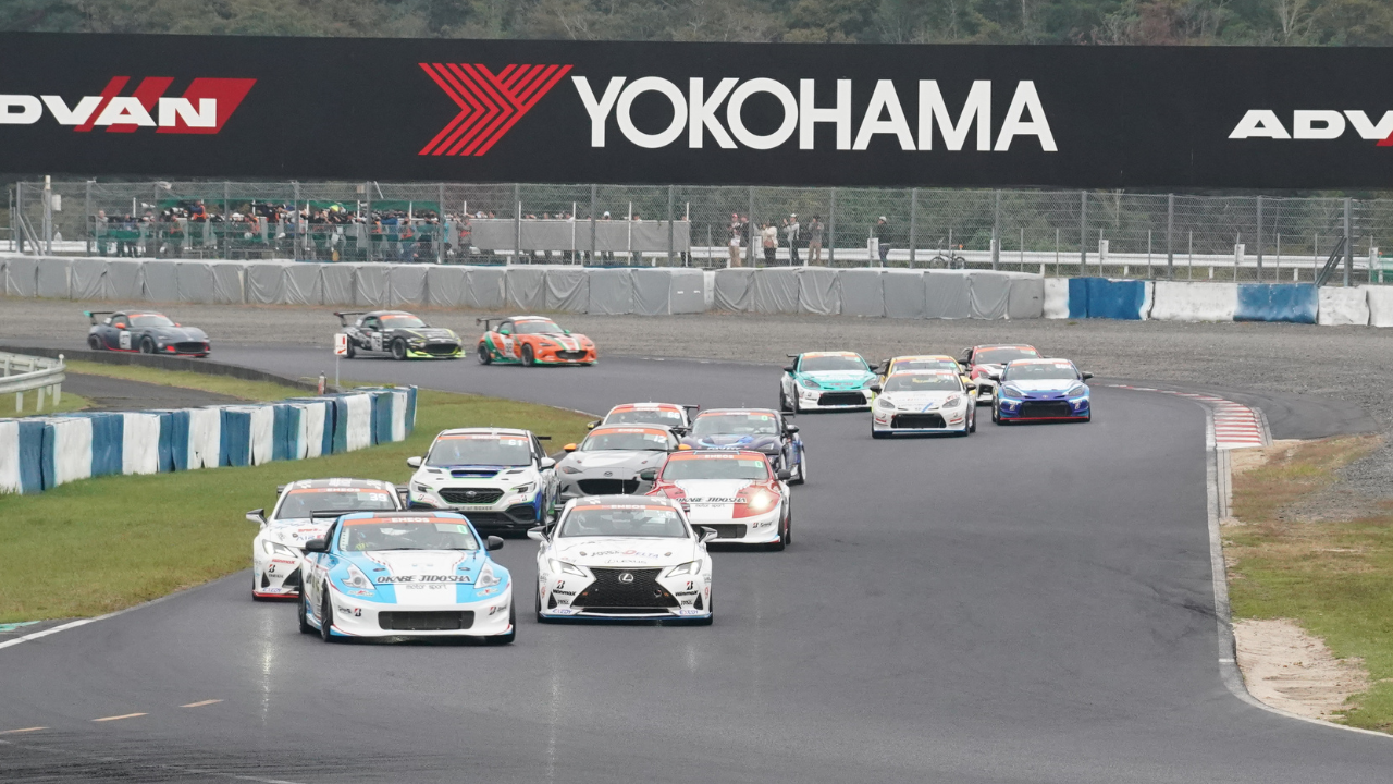 「岡山国際サーキット攻略法」後半編：右へ左へ連続する低速コーナーでスピードを稼ぐ方法 #89