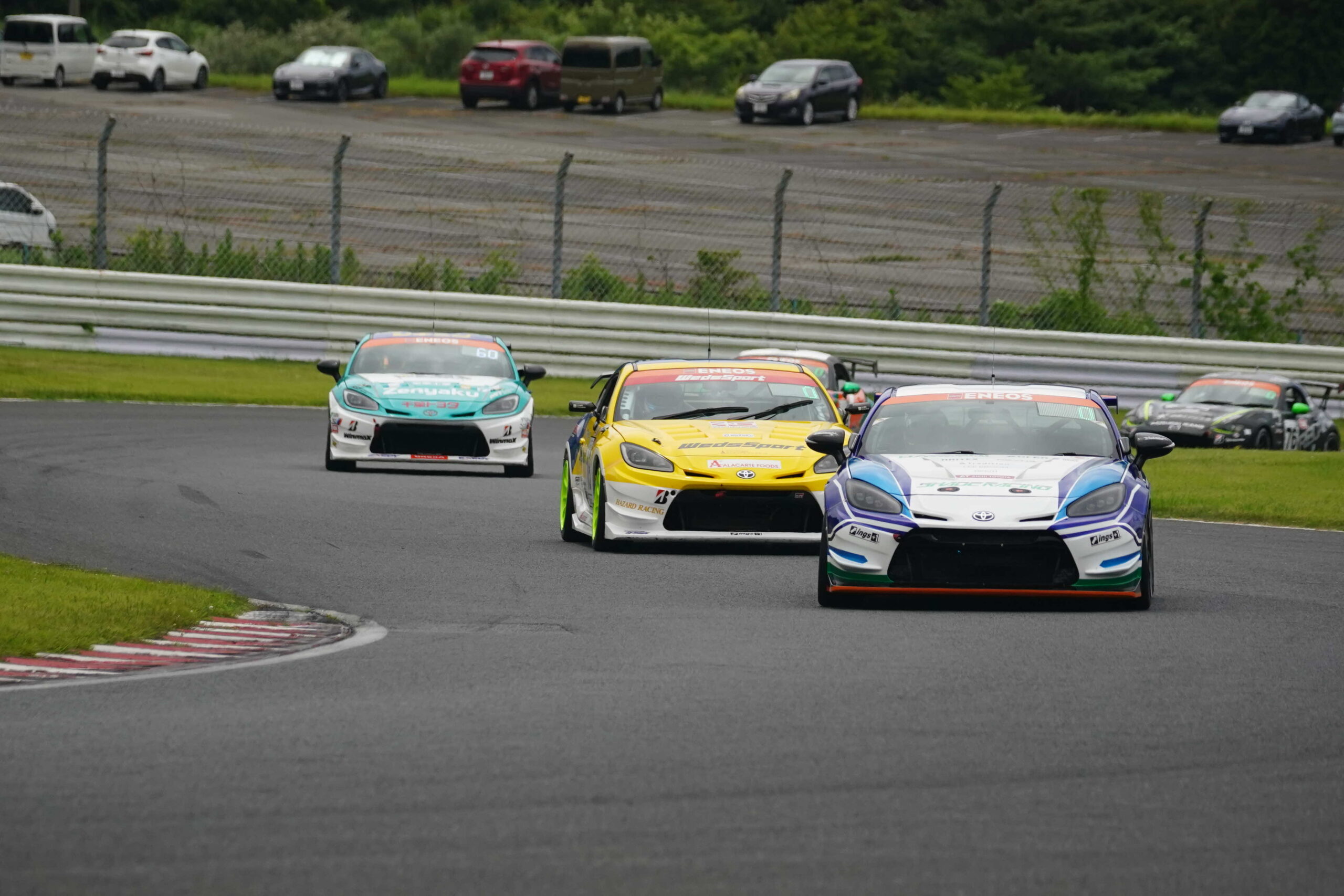 スーパー耐久シリーズ2025 第5戦 オートポリス 5時間レース レポート２｜決勝編