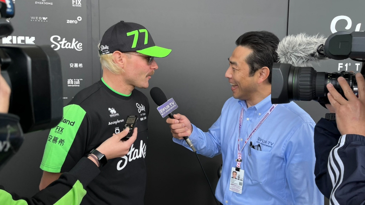 白幡勝広｜F1解説者の仕事について 前半 #92
