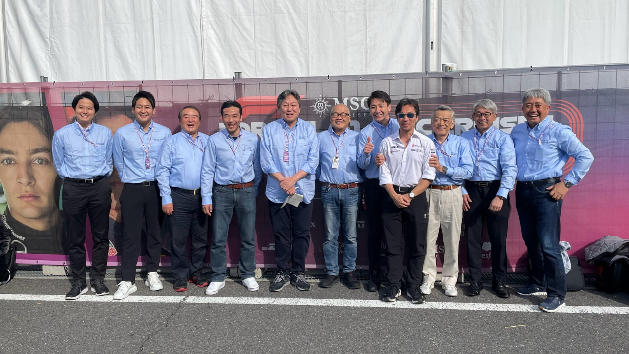 白幡勝広｜F1解説者の仕事について 後半#94