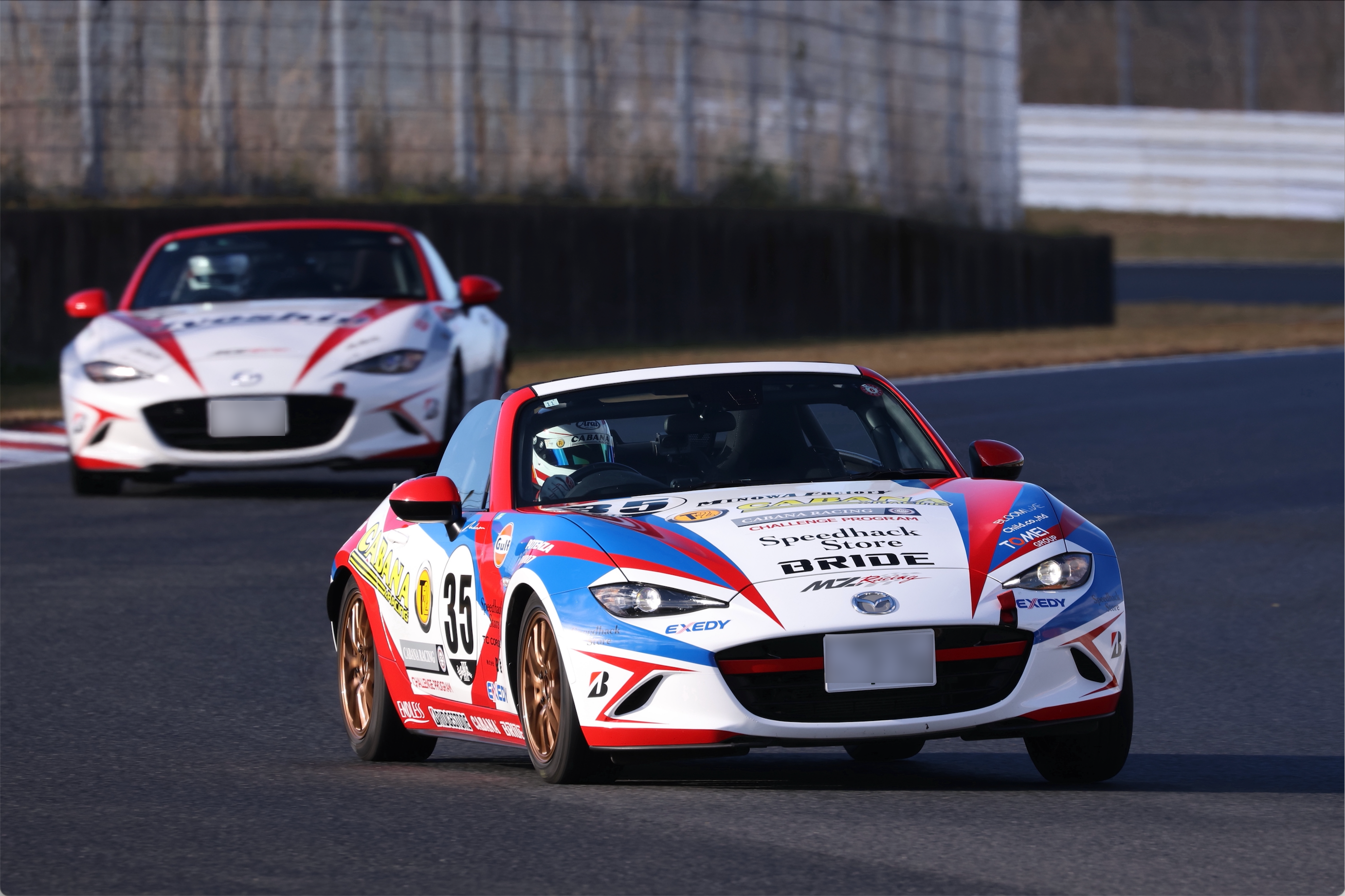 初めてのレース車両選び：4つのカテゴリーを比較解説
