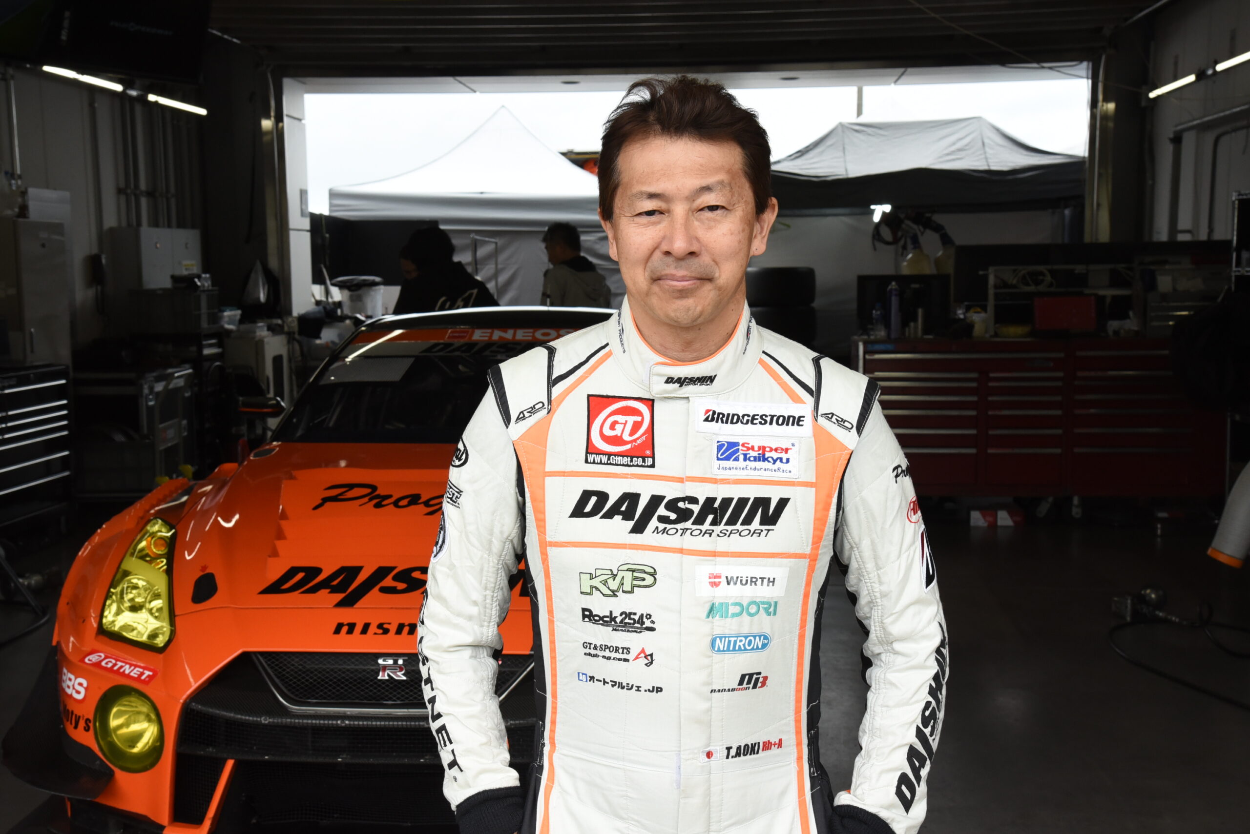 青木孝行｜SUPER GT 28年目の回顧と展望