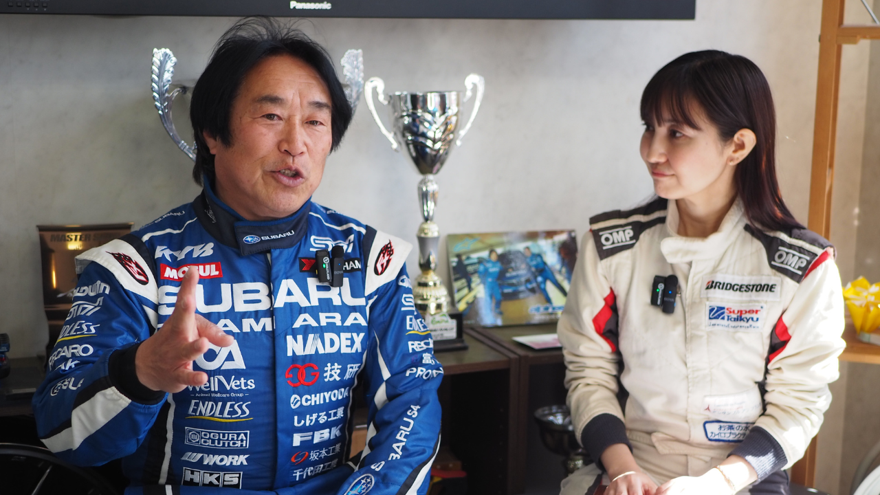 新井敏弘｜インプレッサと駆け抜けた栄光の序章 #103