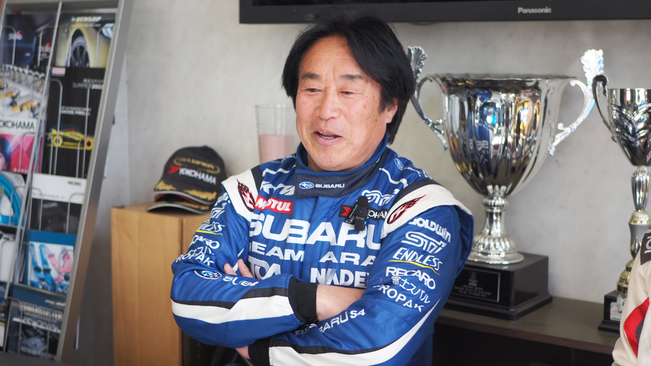 新井敏弘｜WRC初参戦！孤高のワールドラリーカー時代 #104