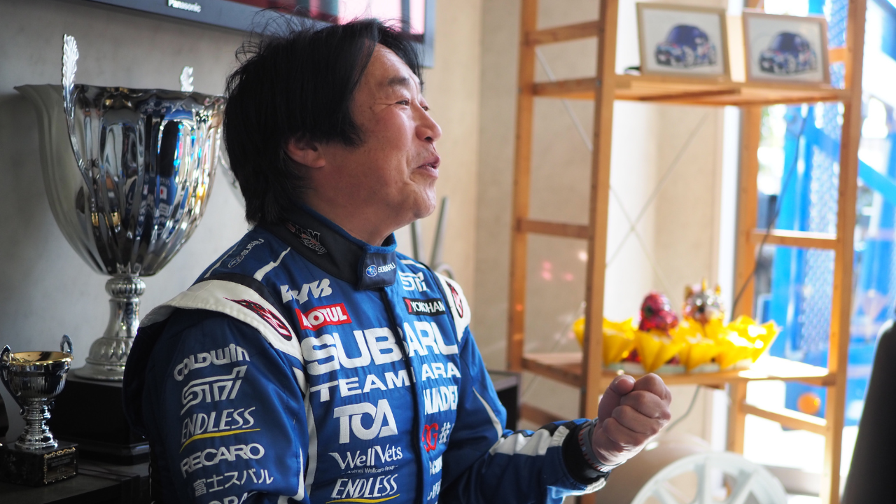 新井敏弘｜コンマ1秒の激闘—初の日本人世界王者誕生 #105