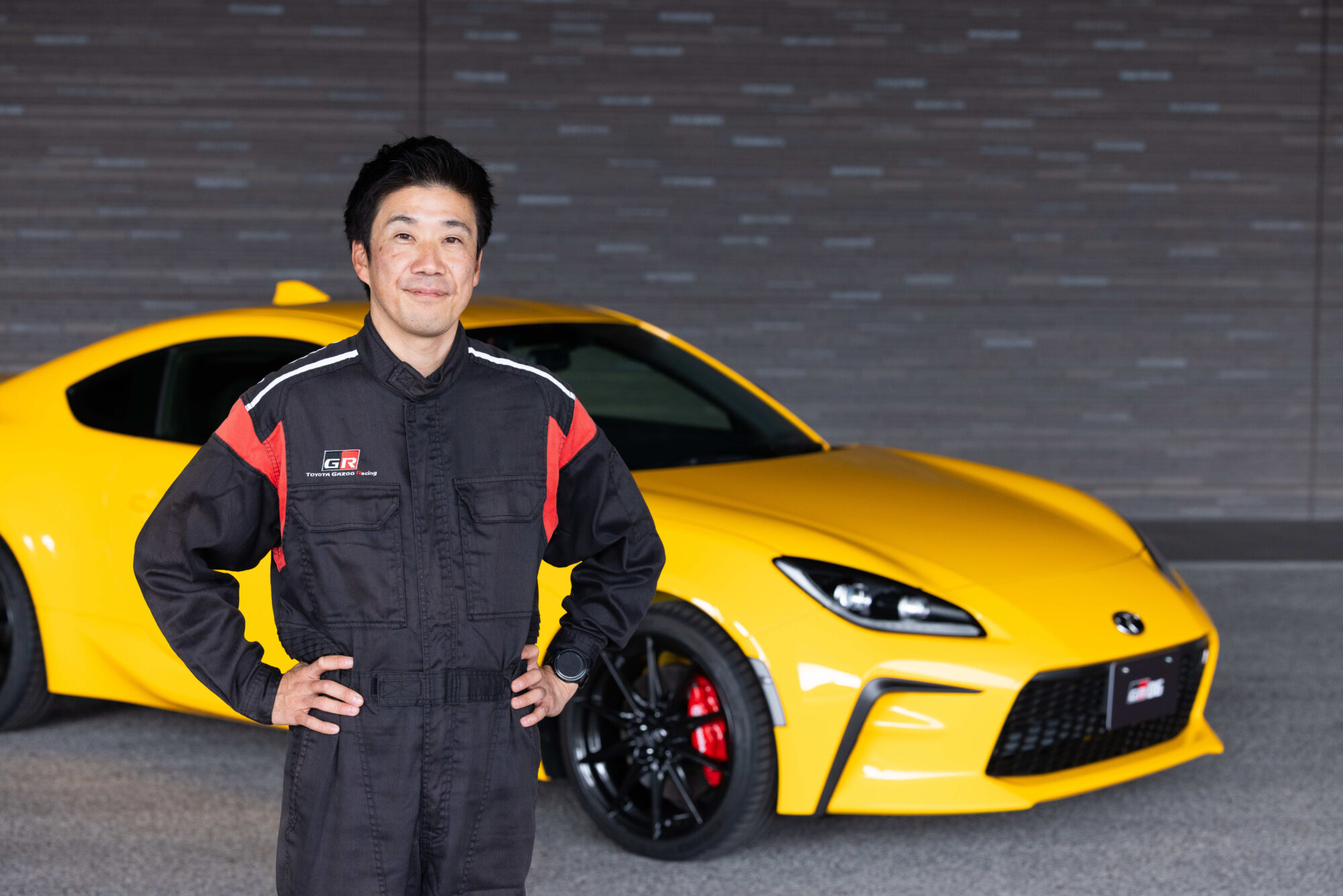 走りの楽しさにこだわりたい－トヨタGR86現チーフエンジニア坂本尚之さん