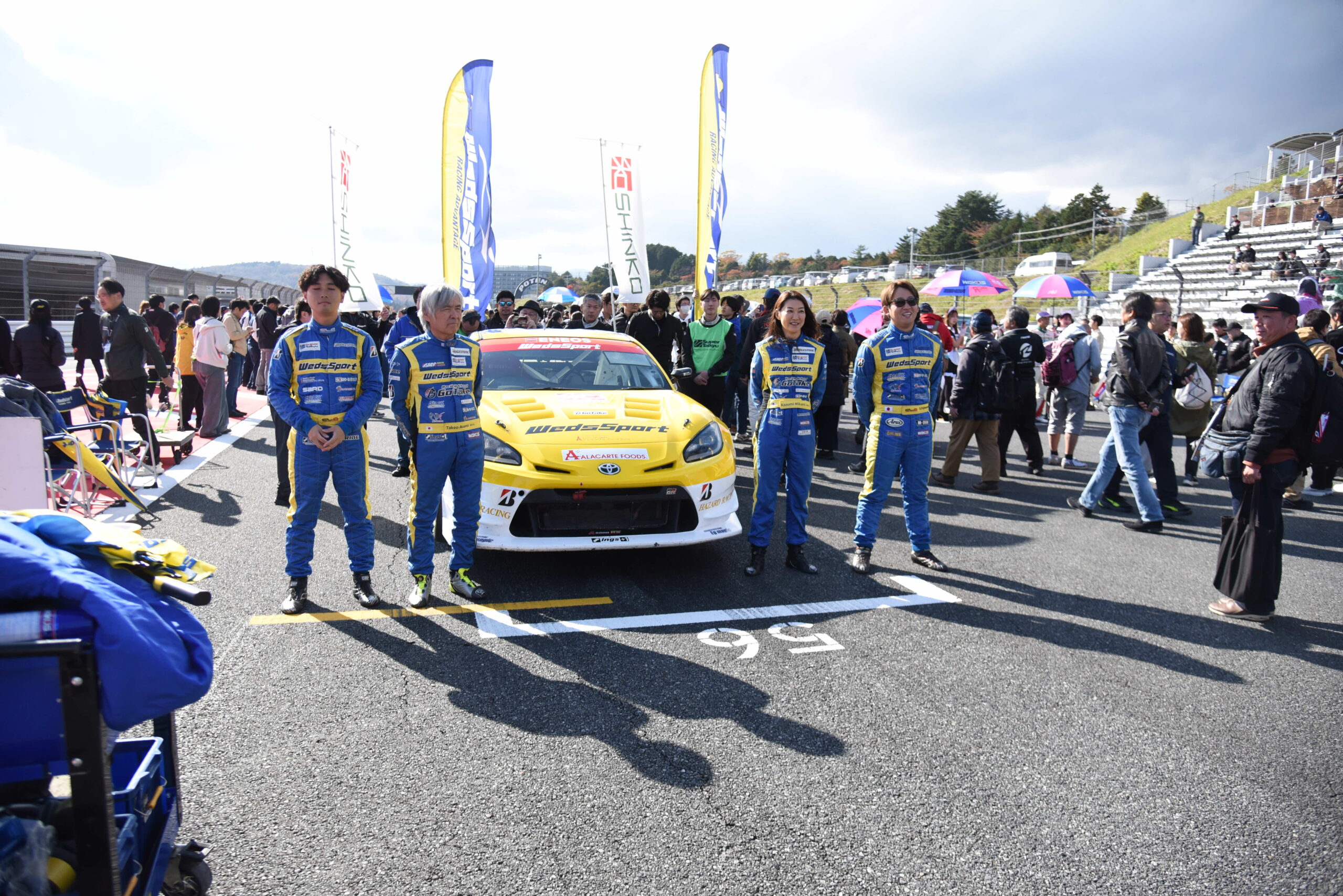 スーパー耐久シリーズ2025 第7戦 S耐FINAL 大感謝祭レース レポート２｜決勝編