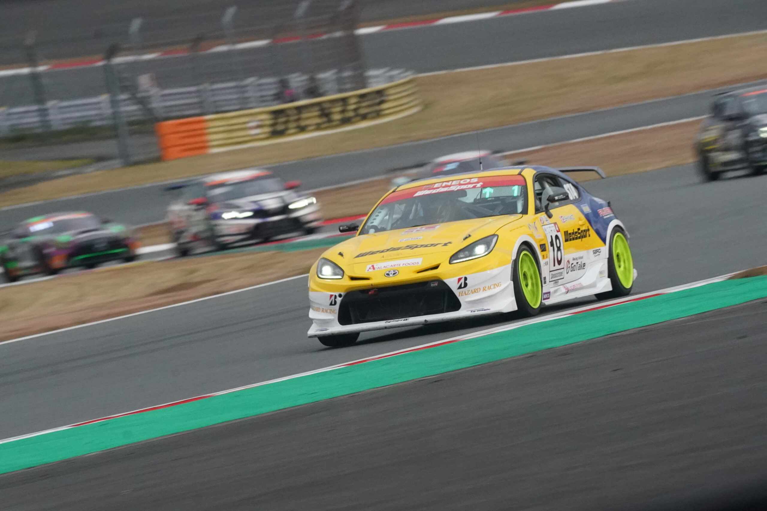 スーパー耐久シリーズ2025 第7戦 S耐FINAL 大感謝祭 レポート１｜占有走行〜予選編