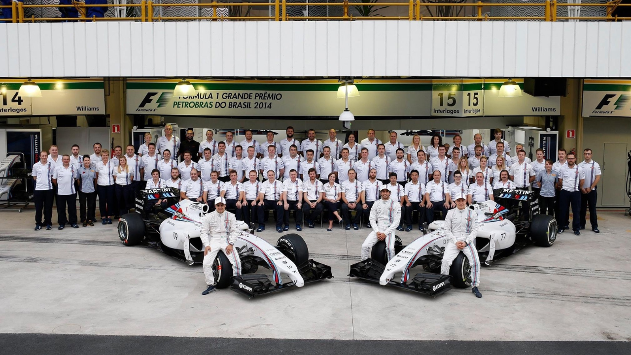 白幡勝広｜世界の頂点で見たF1ドライバーたちの“素顔” #106