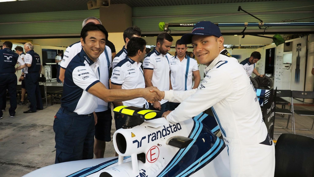 白幡勝広｜限界を超える、F1ドライバーの鋼のメンタル #107