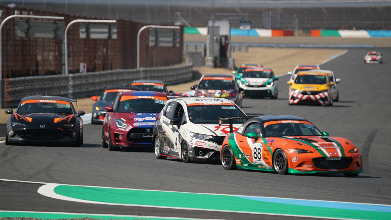 岩岡万梨恵｜スーパー耐久をサバイブする抜かれ方とタイヤ管理の極意 #115