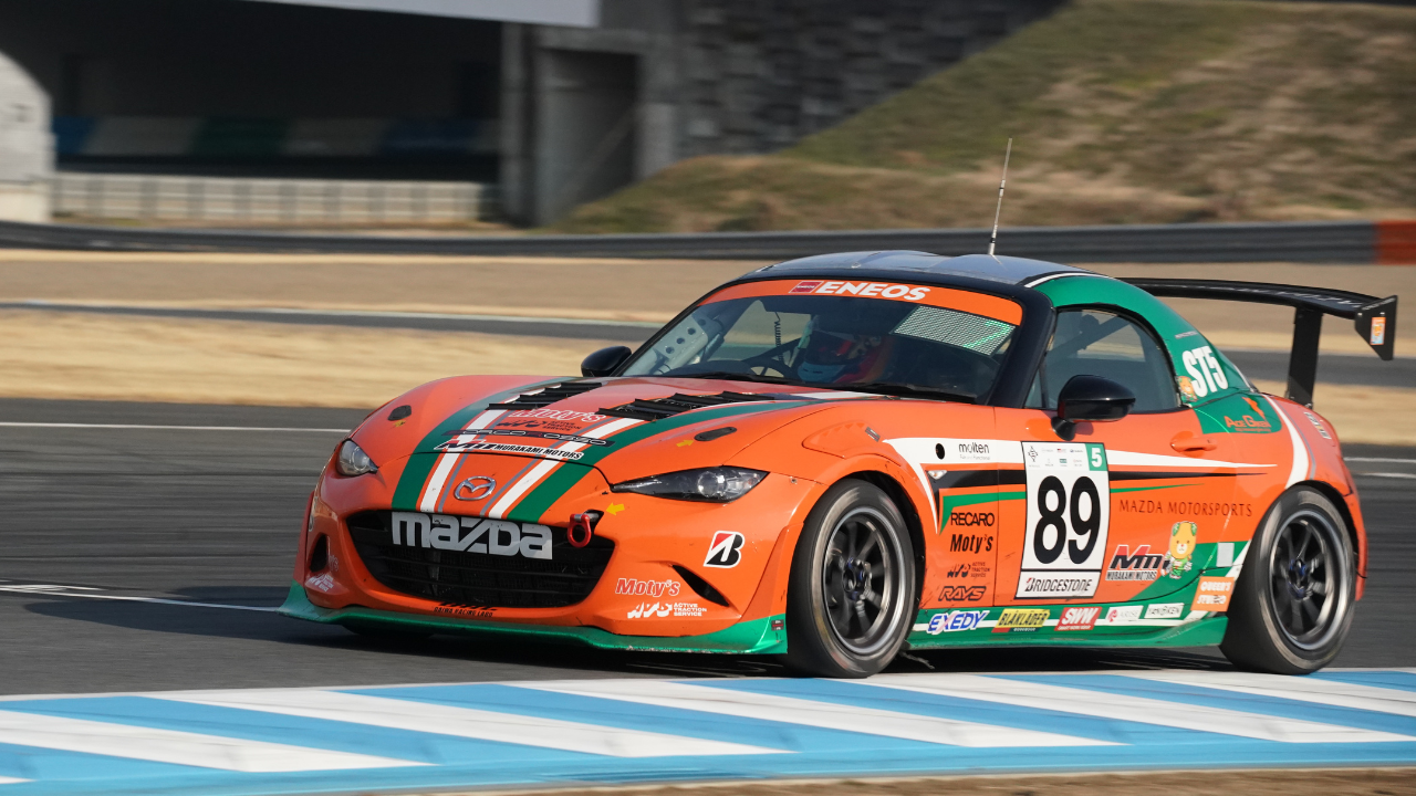 岩岡万梨恵｜守り神は「豚」？ヘルメットに込めた想いとS耐への挑戦 #114