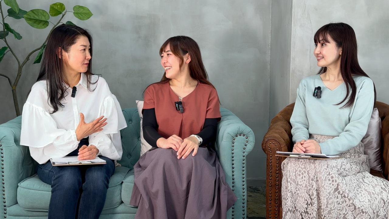 岩岡万梨恵｜遅咲きドライバーをトップに導いた、レースに勝つ体づくりとは #119