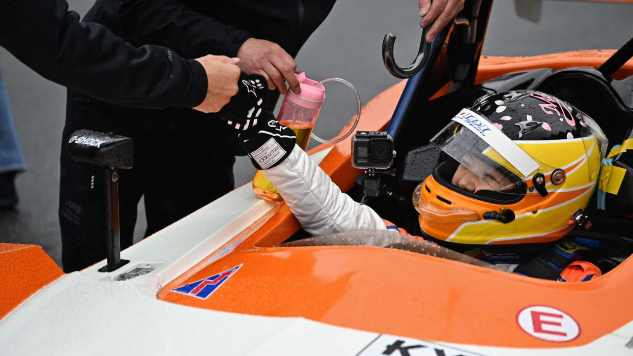 岩岡万梨恵｜50台超の激戦を制す！先読み×対応力で挑むVITAスプリント #120