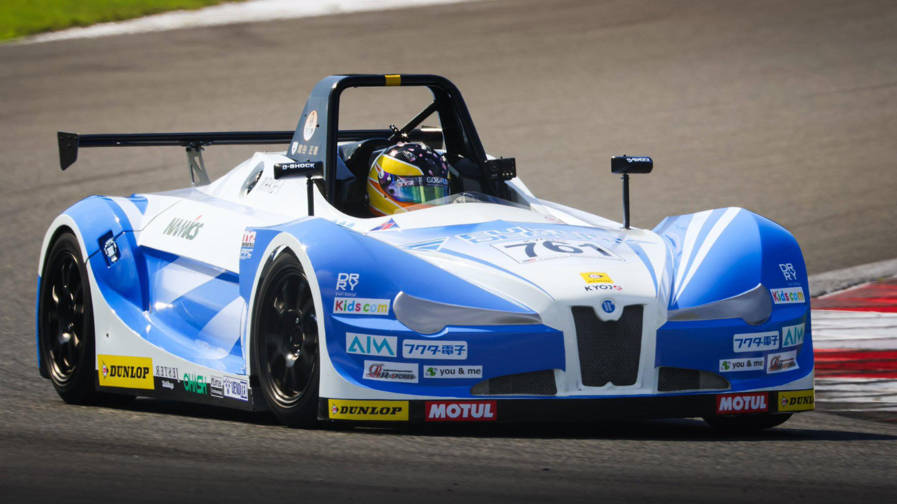 岩岡万梨恵｜２時間を戦い抜け！「MEC120」で“勝てるドライバー”になる方法 #121