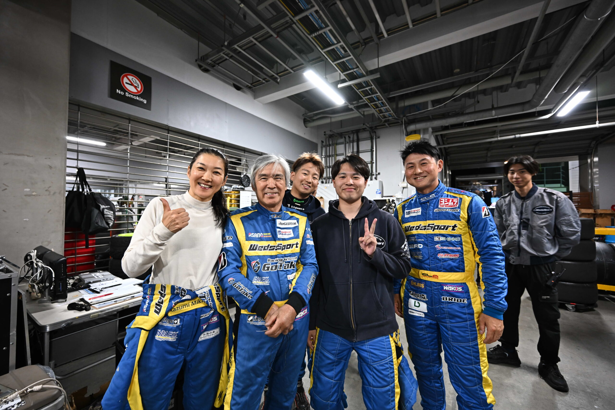 スーパー耐久シリーズ2026 第3戦 NAPAC富士24時間レース レポート1